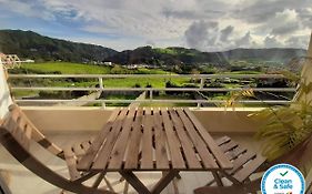 The Furnas Azores House